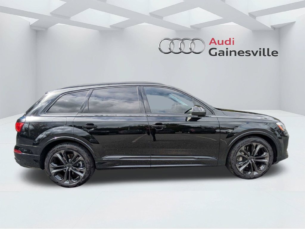 Used 2026 Audi Q7 3.0T Premium Plus AWD/4WD image 2