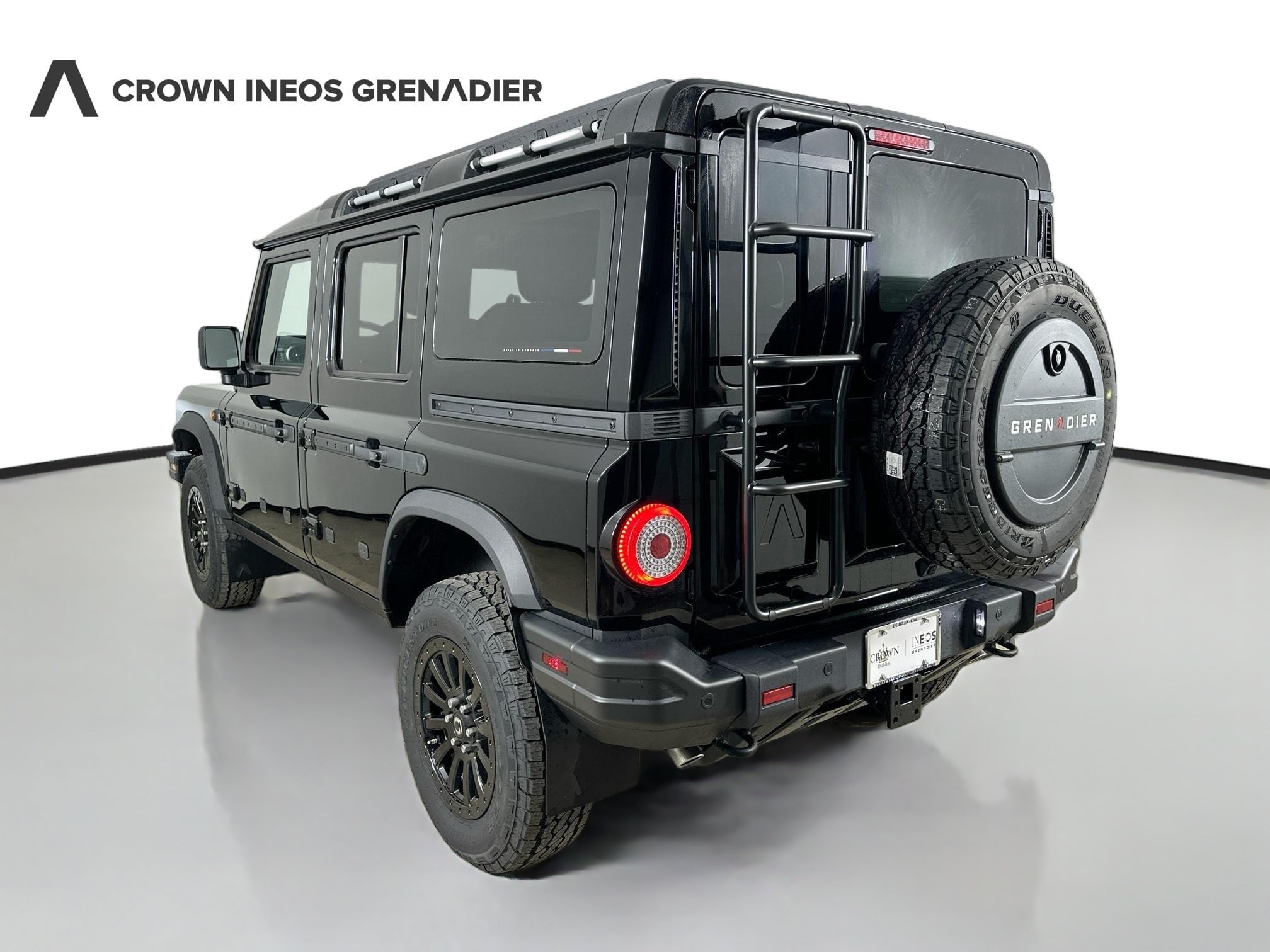 New 2026 INEOS Grenadier Station Wagon AWD/4WD image 7