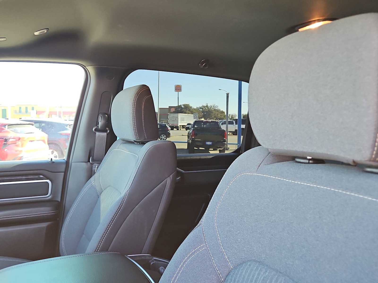 Used 2024 RAM 1500 Lone Star AWD/4WD image 15