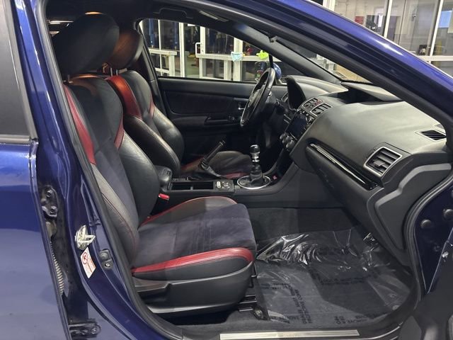 Used 2020 Subaru WRX STI w/ Popular Package #1 image 35