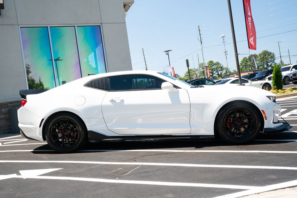 Used 2022 Chevrolet Camaro LS RWD image 10