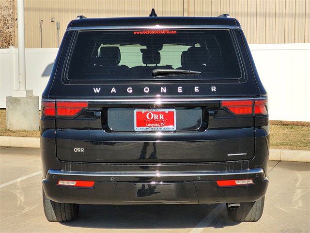 Used 2024 Jeep Wagoneer L Series II w/ Flexible Seating Group image 5