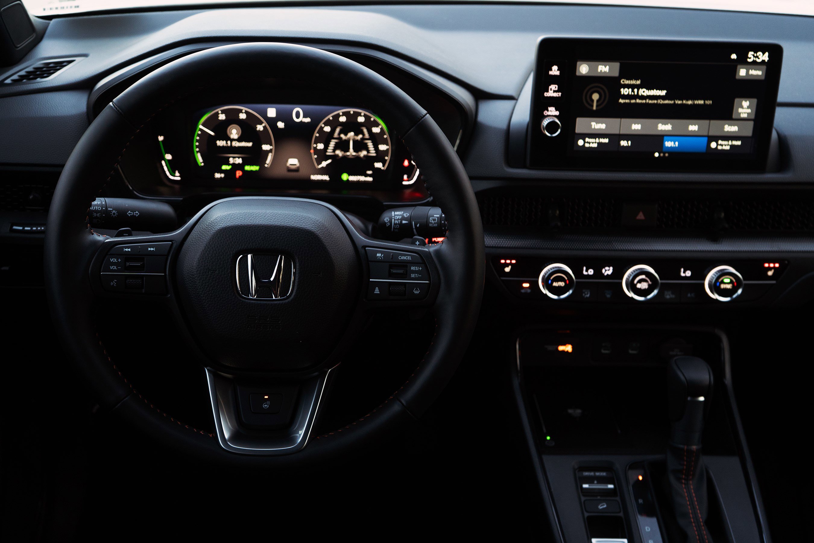 Certified 2026 Honda CR-V TrailSport image 20