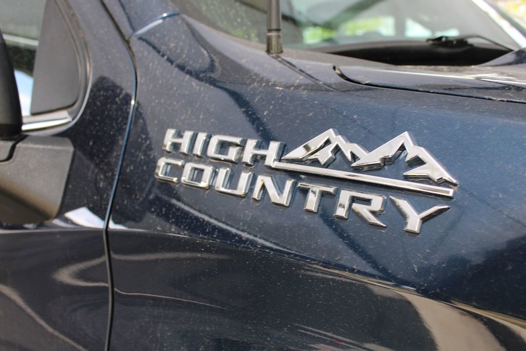 Used 2020 Chevrolet Silverado 1500 High Country w/ Max Trailering Package AWD/4WD image 73