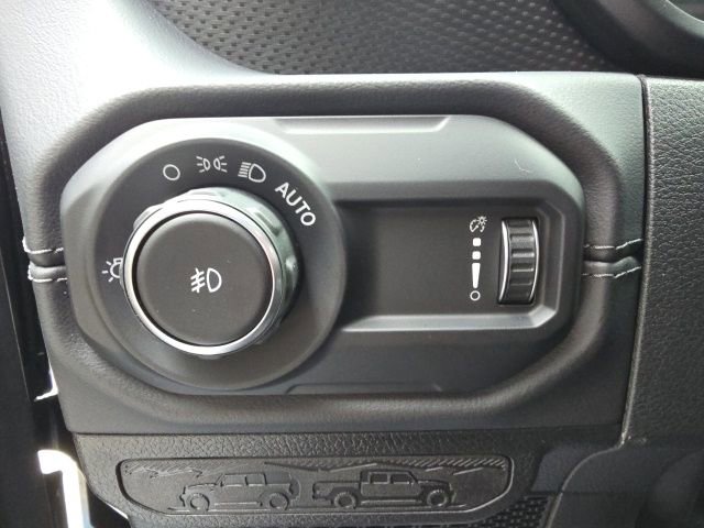 New 2026 Jeep Wrangler Unlimited Rubicon w/ Safety Group image 8