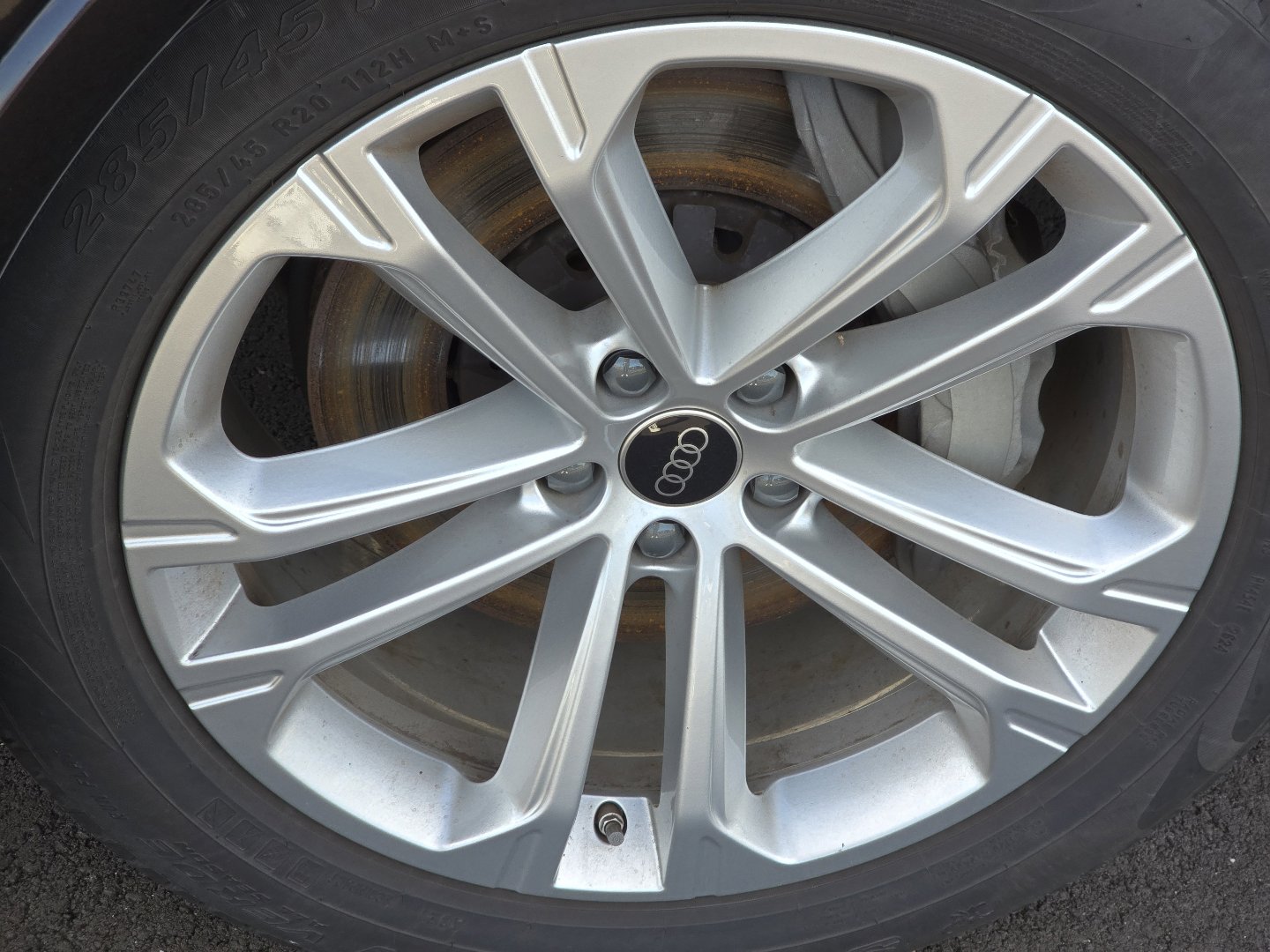 Used 2025 Audi Q7 2.0T Premium Plus w/ Premium Plus Package image 21