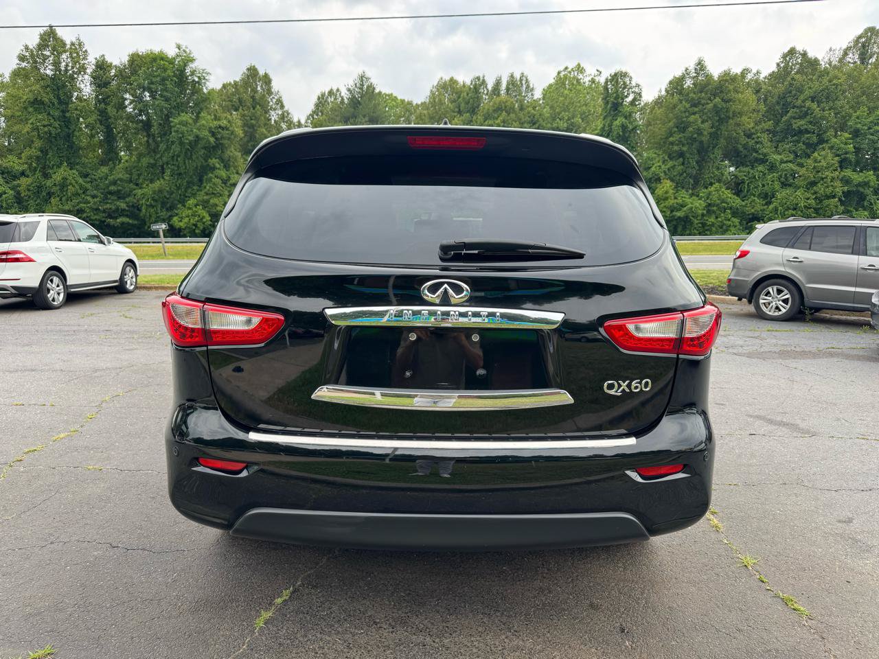 Used 2014 INFINITI QX60 Luxe w/ Premium Plus Package AWD/4WD image 6