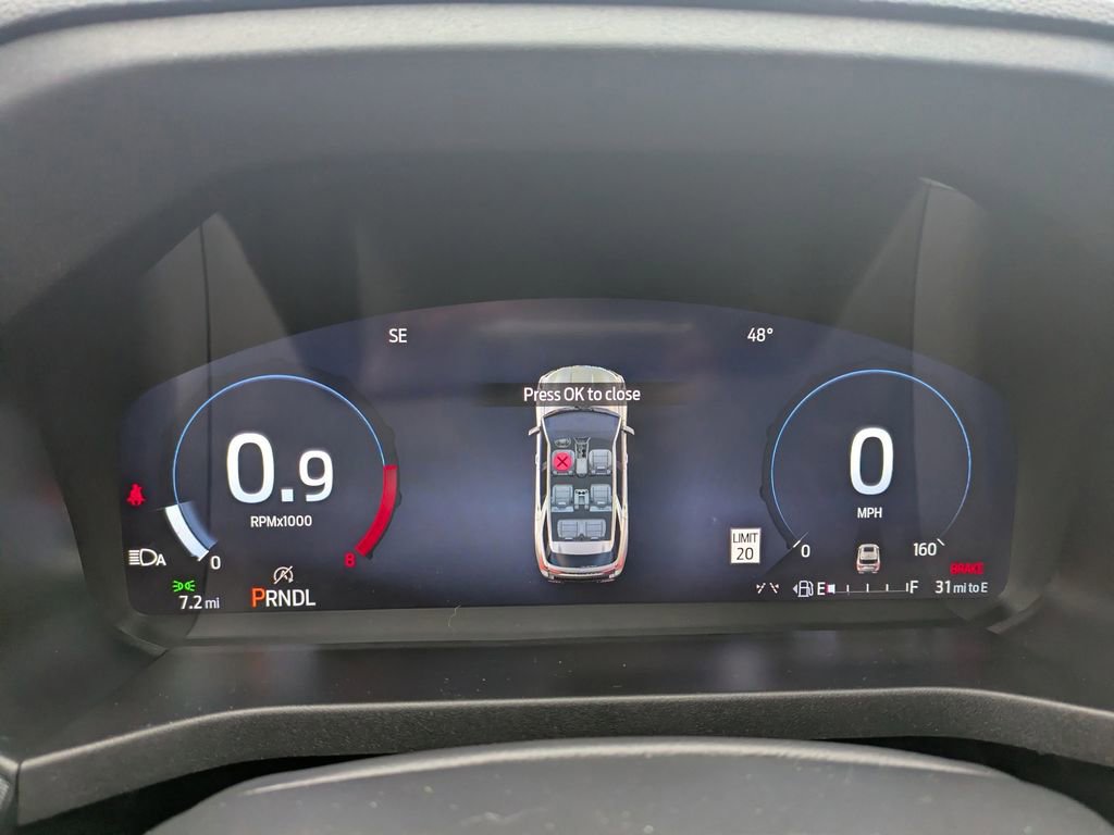New 2026 Ford Explorer ST-Line w/ ST-Line Street Pack image 32