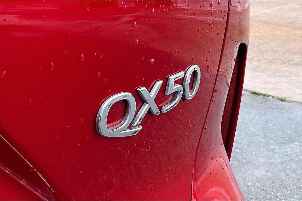 Used 2022 INFINITI QX50 Autograph AWD/4WD image 31
