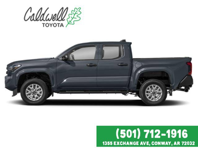 Certified 2025 Toyota Tacoma SR AWD/4WD image 94