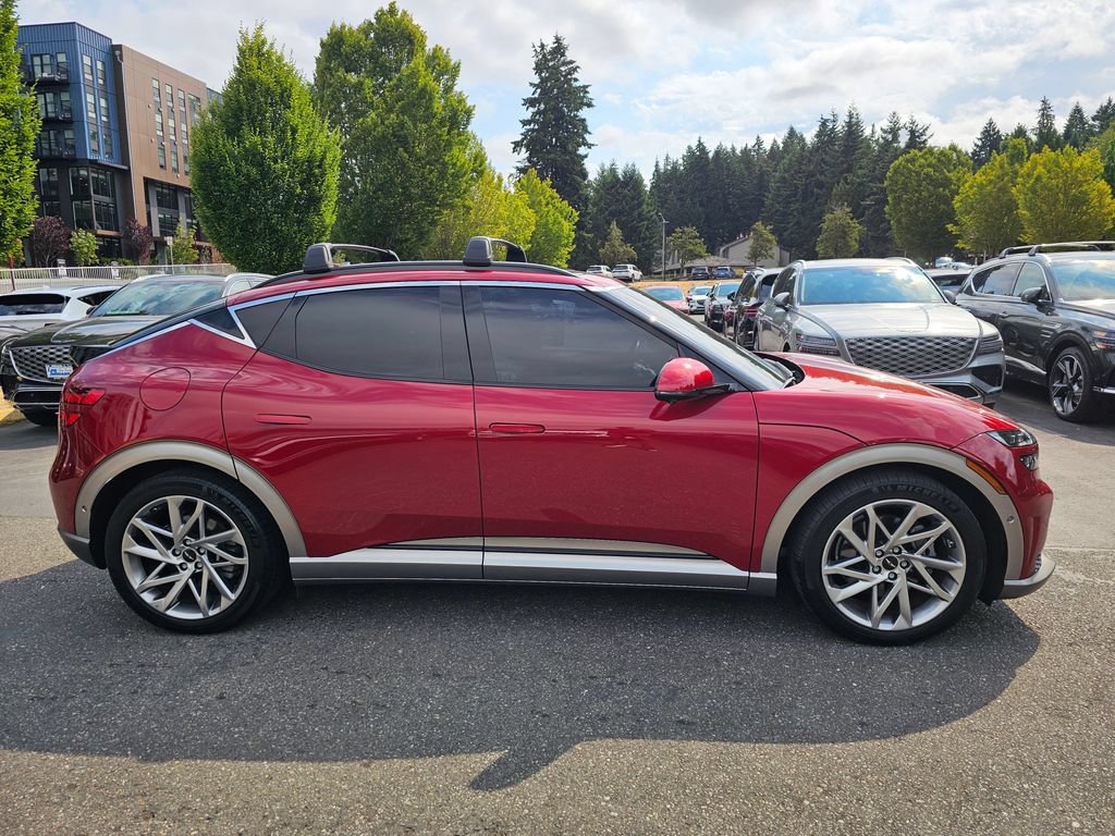 Certified 2023 Genesis GV60 Advanced AWD/4WD image 4