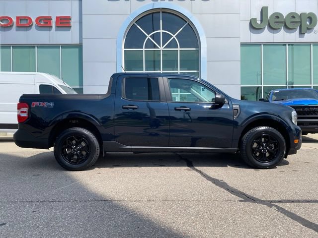 Used 2023 Ford Maverick XLT w/ Equipment Group 300A Standard AWD/4WD image 4