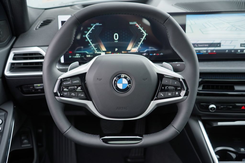 New 2026 BMW 330i xDrive Sedan w/ Premium Package AWD/4WD image 17