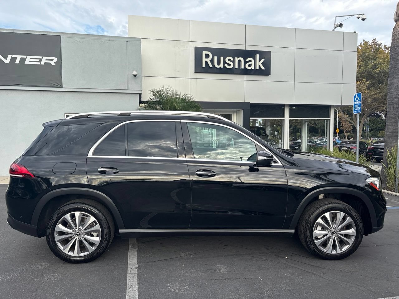 Used 2021 Mercedes-Benz GLE 350