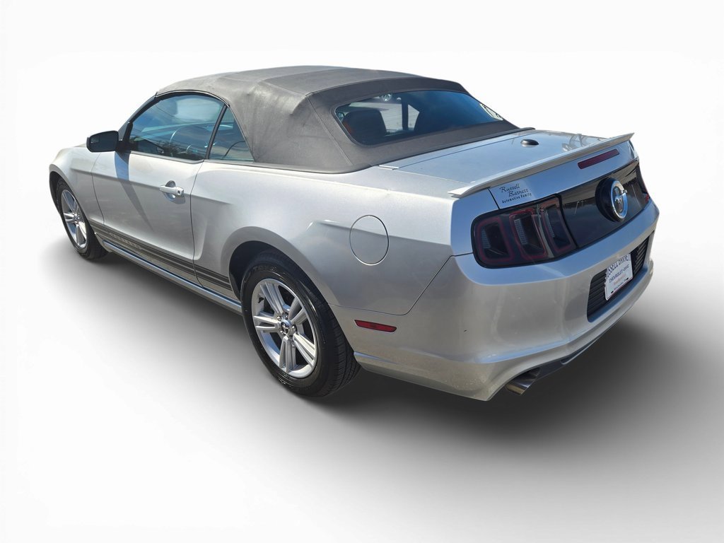 Used 2014 Ford Mustang Premium w/ Comfort Package image 3