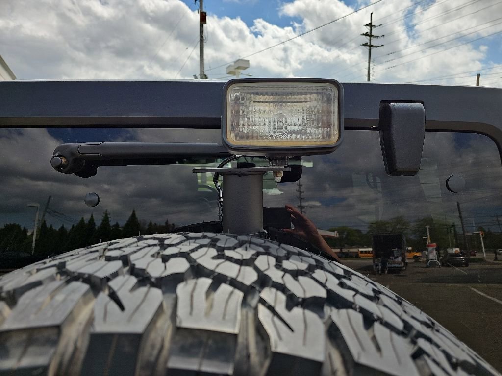 Certified 2018 Jeep Wrangler Unlimited Sport S AWD/4WD image 15
