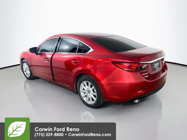 Used 2015 MAZDA MAZDA6 Sport FWD image 5