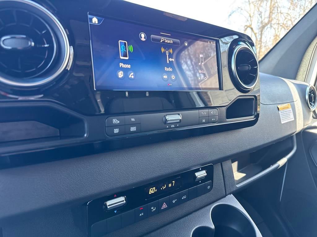 New 2025 Mercedes-Benz Sprinter 3500 image 18