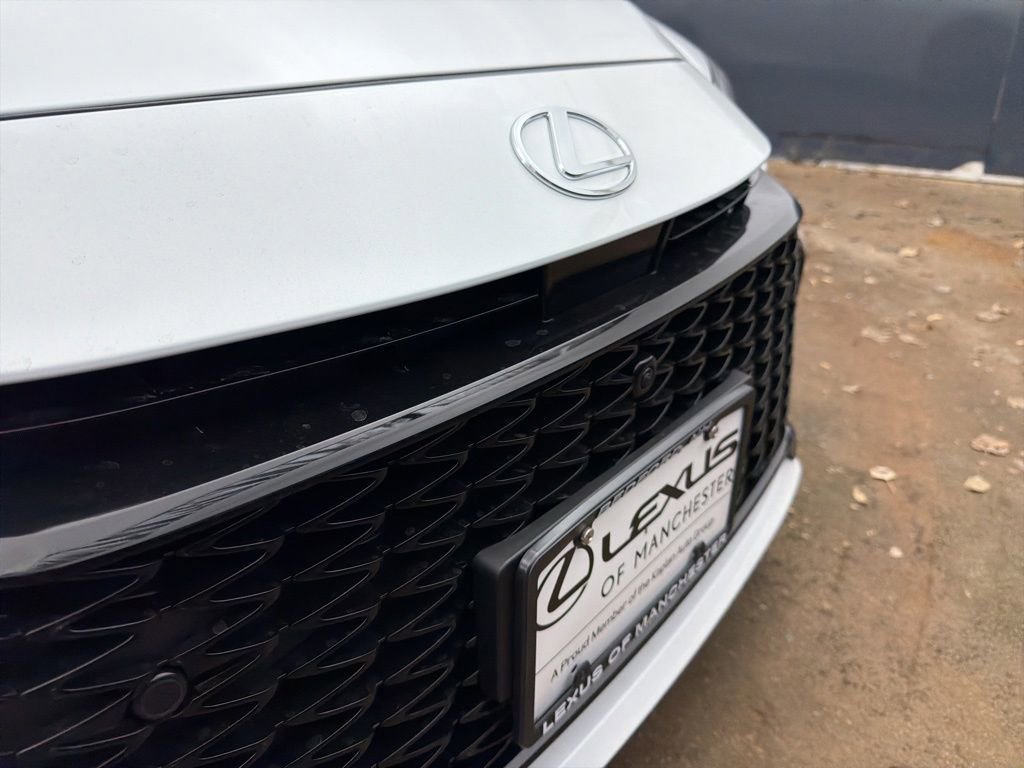 New 2026 Lexus IS 350 F Sport AWD/4WD image 24
