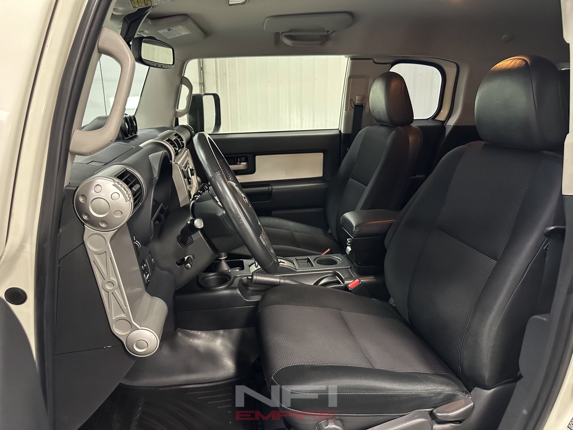 Used 2013 Toyota FJ Cruiser 4WD w/ Upgrade Pkg image 24