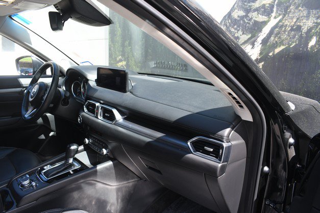 Used 2025 MAZDA CX-5 AWD 2.5 S w/ Preferred Package image 25
