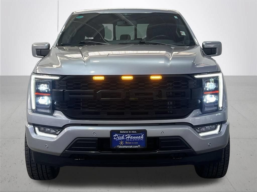 Certified 2023 Ford F150 Lariat w/ Equipment Group 502A High AWD/4WD image 4