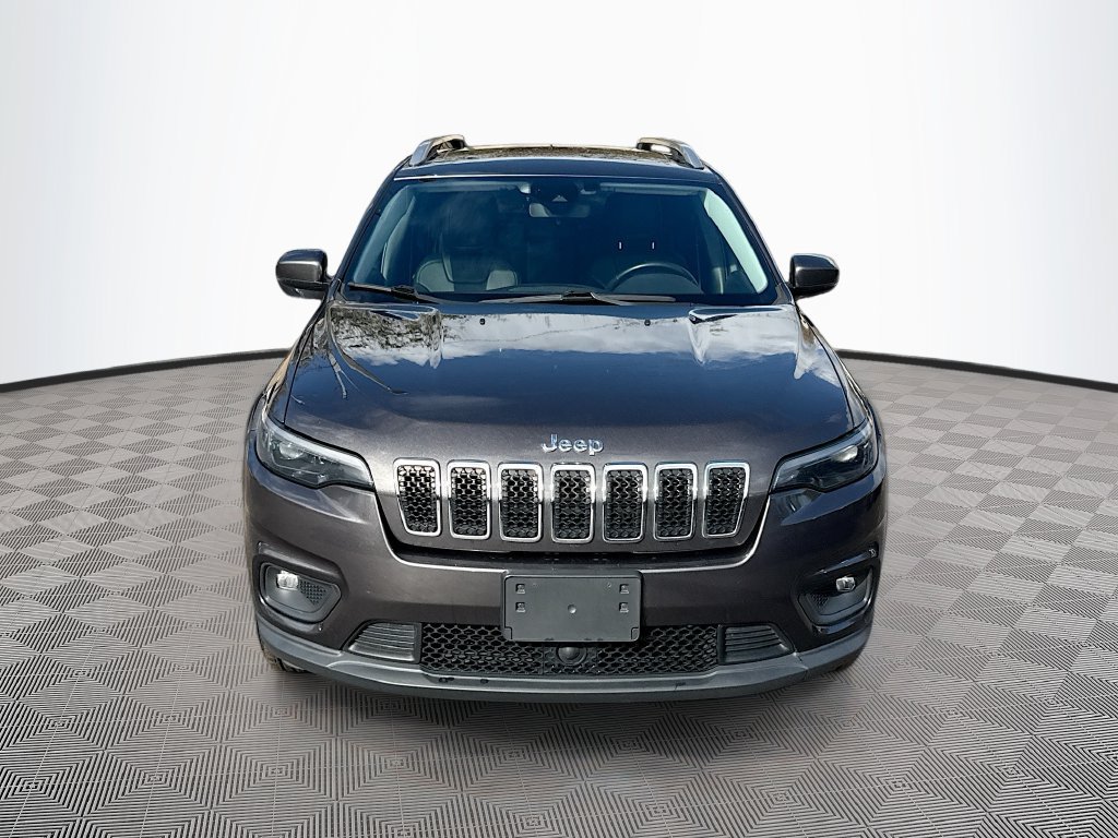 Used 2021 Jeep Cherokee Latitude Lux w/ Sun & Sound Group AWD/4WD image 2