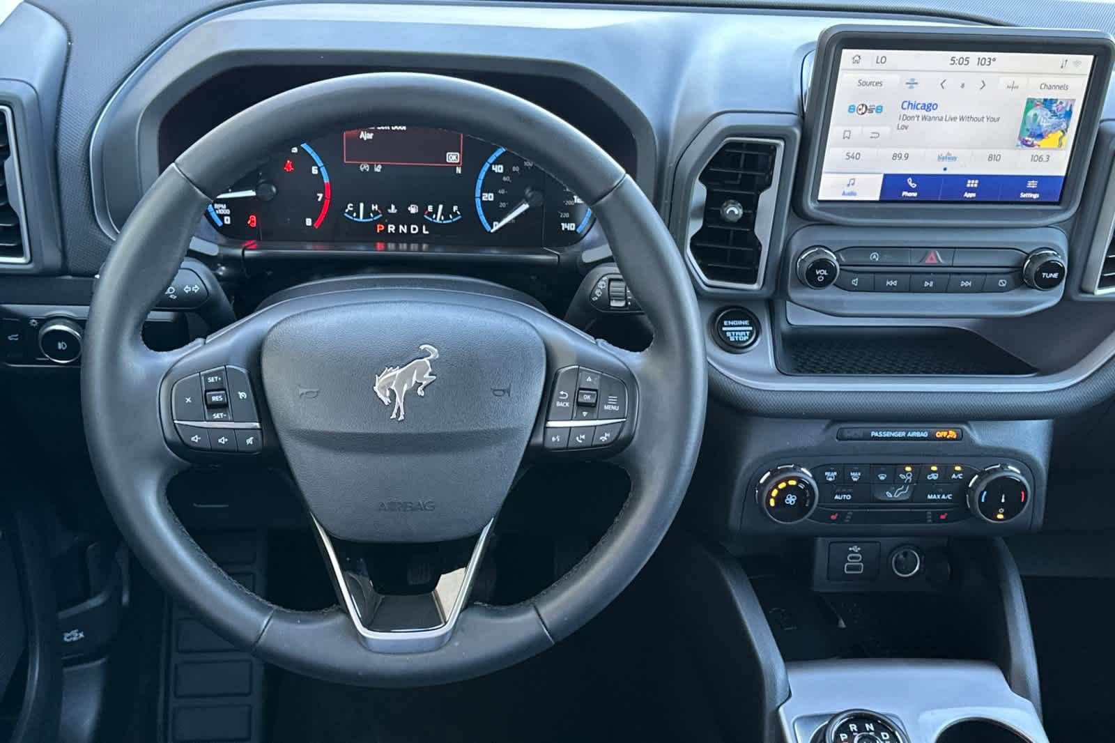Used 2024 Ford Bronco Sport Big Bend w/ Convenience Package AWD/4WD image 14