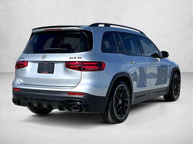 New 2026 Mercedes-Benz GLB 35 AMG 4MATIC image 17
