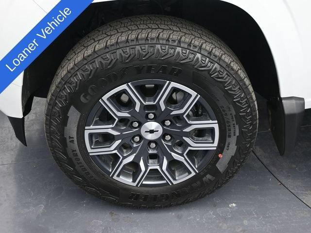 New 2025 Chevrolet Colorado Z71 w/ Technology Package AWD/4WD image 17
