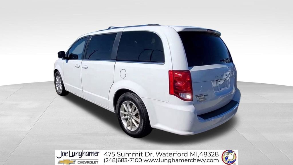 Used 2020 Dodge Grand Caravan SXT FWD image 6