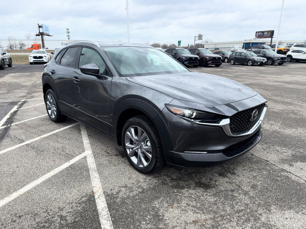 New 2026 MAZDA CX-30 AWD 2.5 S image 3