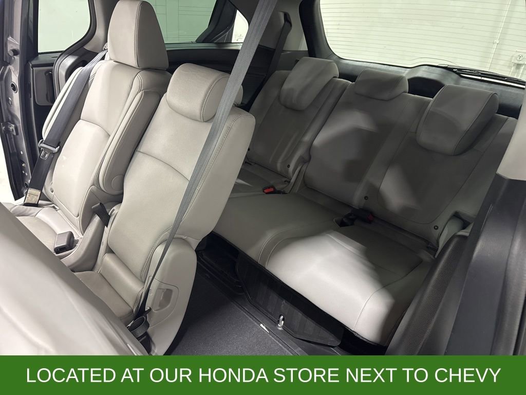 Used 2018 Honda Odyssey EX-L image 23