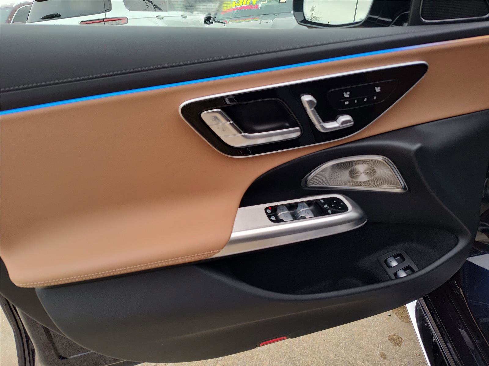 Used 2025 Mercedes-Benz E 53 AMG e 4MATIC Sedan image 14