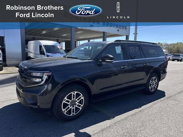 New 2026 Ford Expedition Max Active