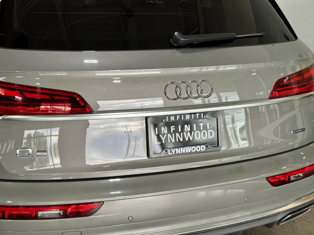 Used 2023 Audi Q5 2.0T Premium Plus AWD/4WD image 26