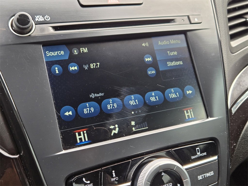 Used 2021 Acura ILX image 8