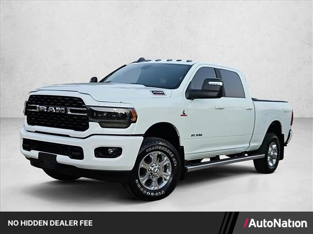 Used 2024 RAM 2500 Big Horn w/ Sport Appearance Package AWD/4WD video 1