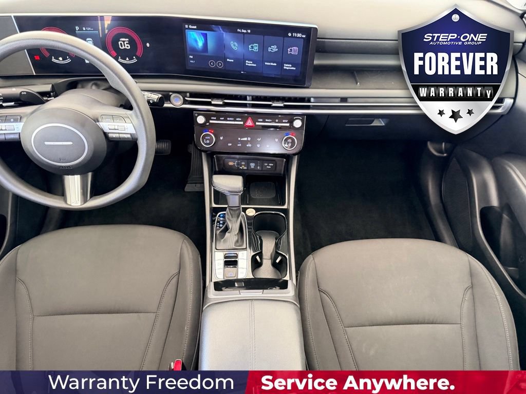 Used 2025 Hyundai Tucson SEL FWD image 17