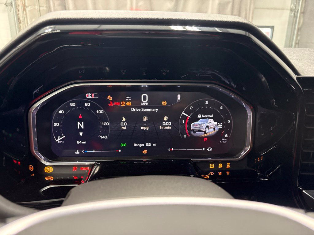 New 2026 GMC Sierra 1500 SLT AWD/4WD image 11