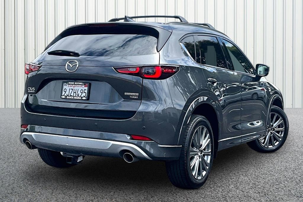 Used 2024 MAZDA CX-5 Signature AWD/4WD image 25