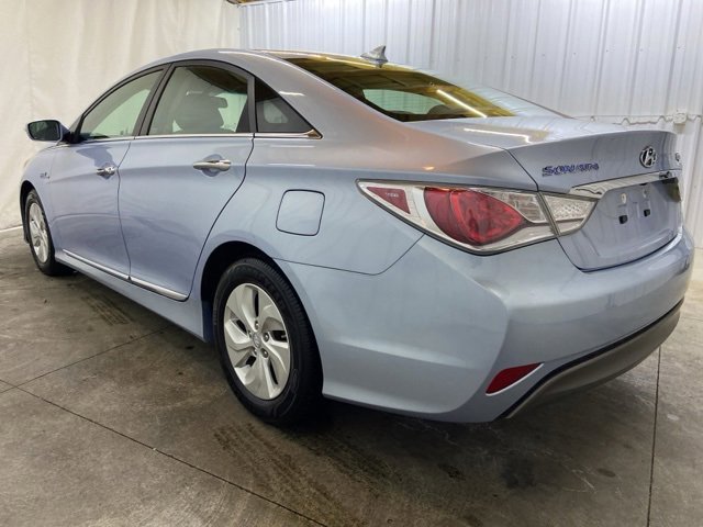 Used 2014 Hyundai Sonata Hybrid image 8