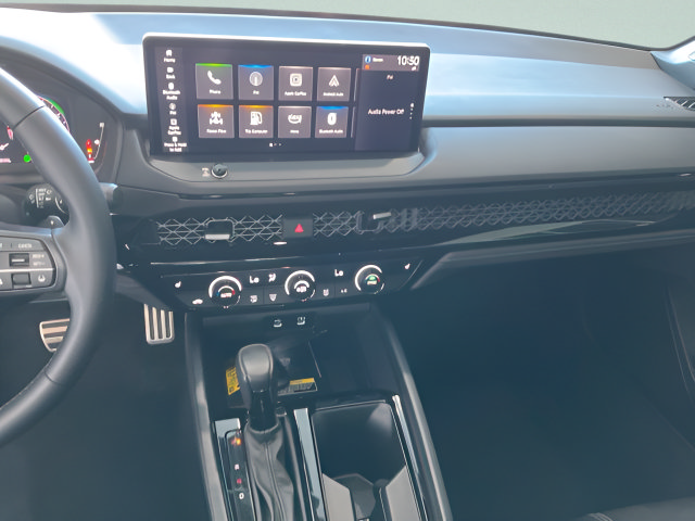 Certified 2025 Honda Accord Sport image 18