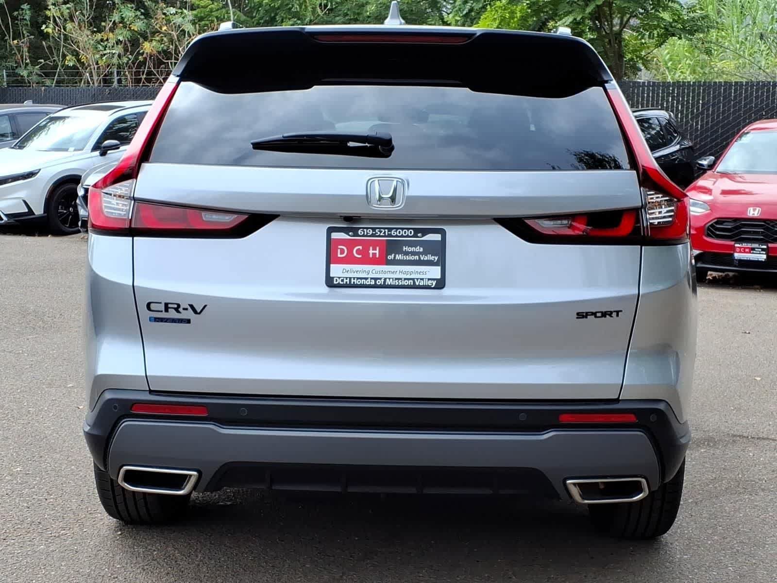New 2026 Honda CR-V Sport-L image 5