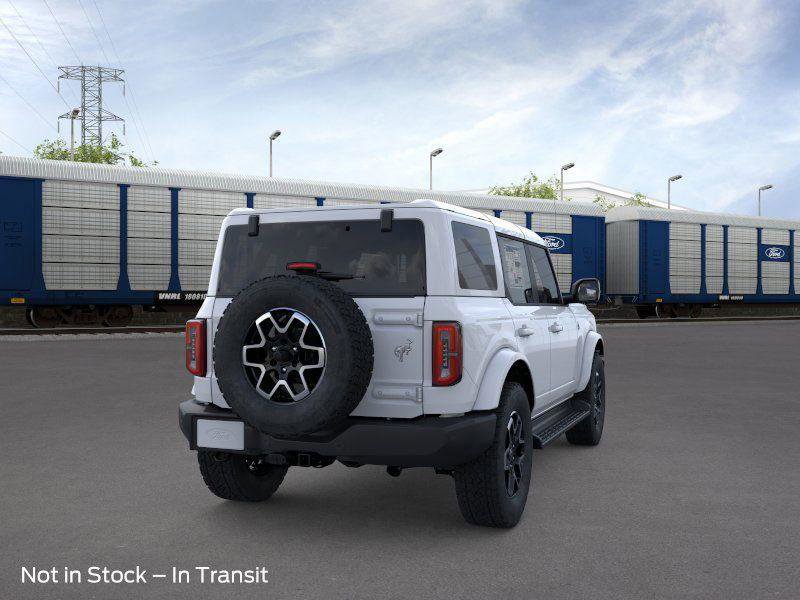 New 2025 Ford Bronco Outer Banks image 29
