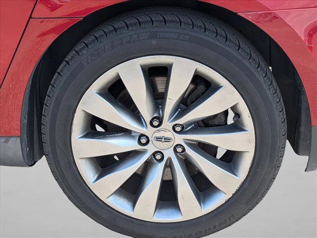 Used 2015 Lincoln MKS w/ Equipment Group 101A image 10