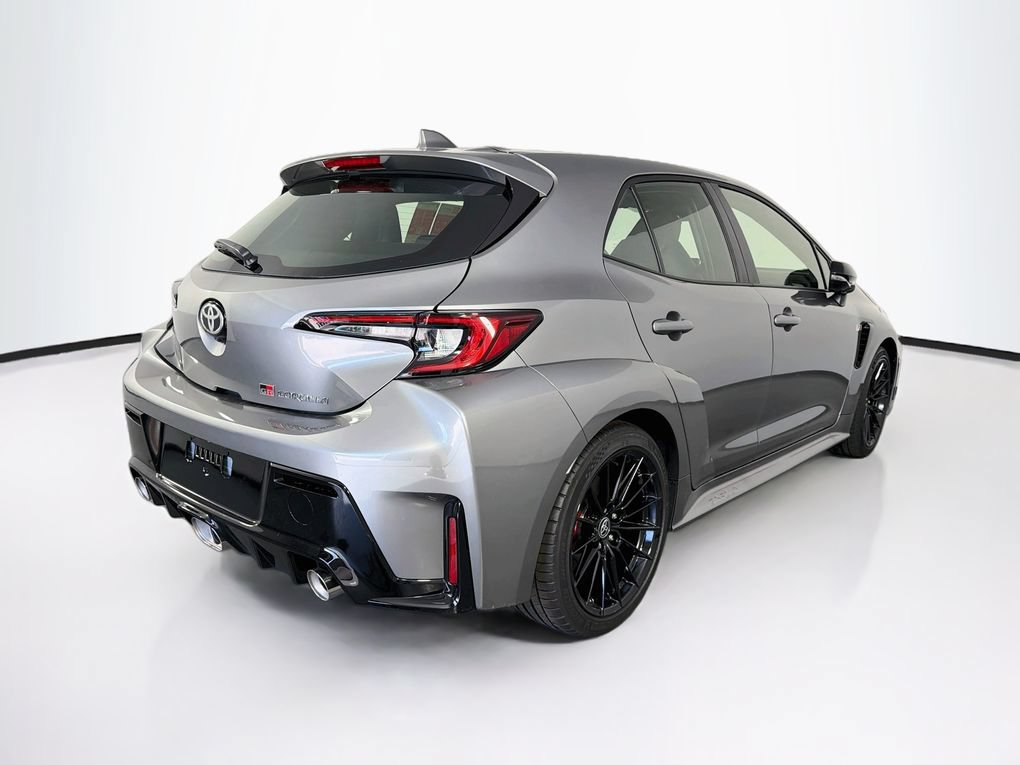 New 2026 Toyota Corolla GR AWD/4WD image 9