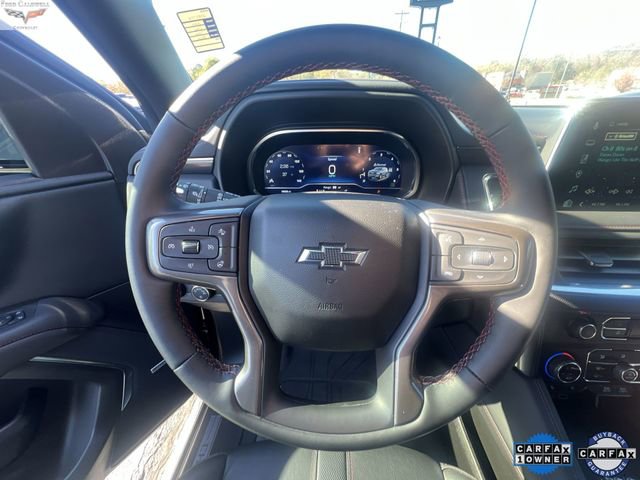 Certified 2023 Chevrolet Tahoe RST w/ Sport Performance Package image 17