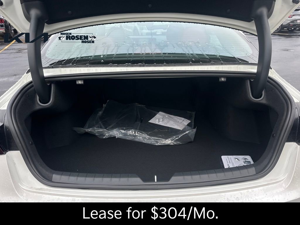 New 2026 Kia K5 GT-Line w/ GT-Line Red Interior Package FWD image 35