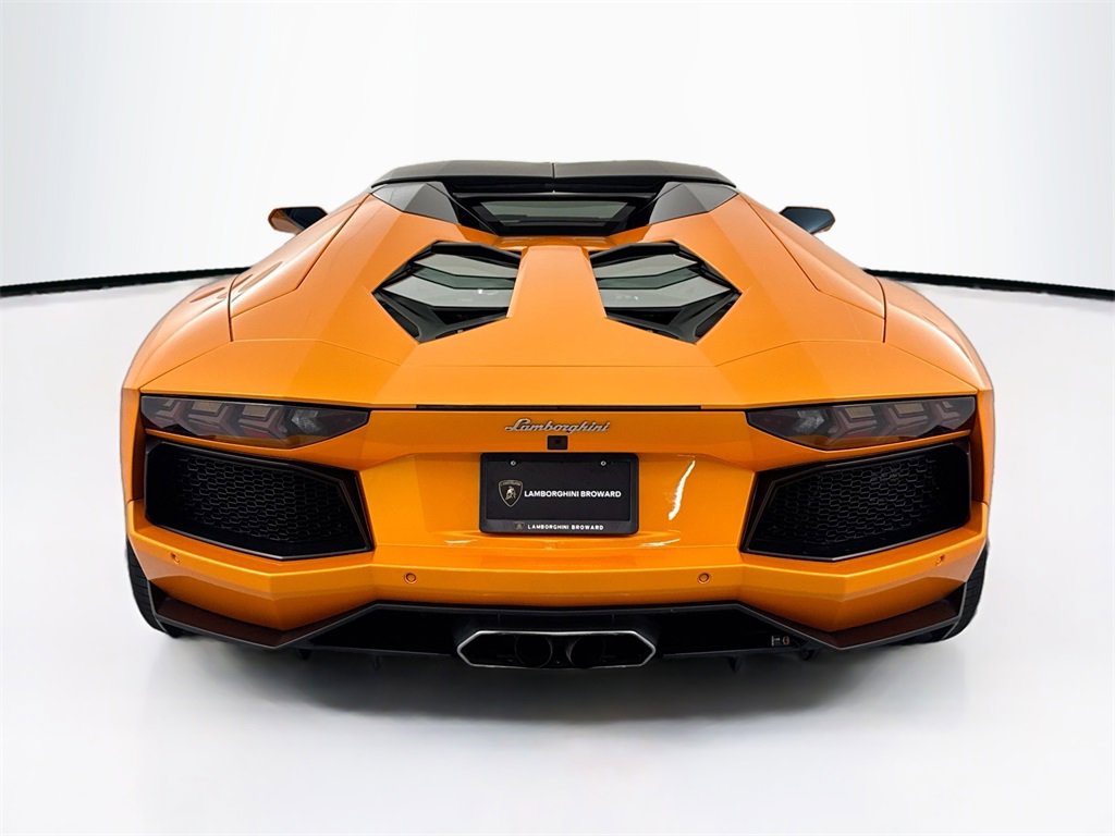 Used 2016 Lamborghini Aventador LP 700-4 image 35